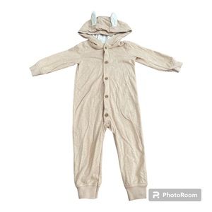 Baby Easter bunny outfit